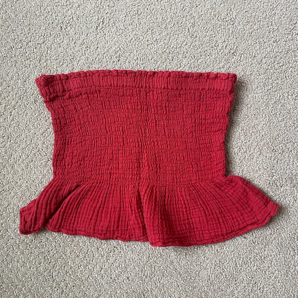 American Eagle tube top. Size XS.